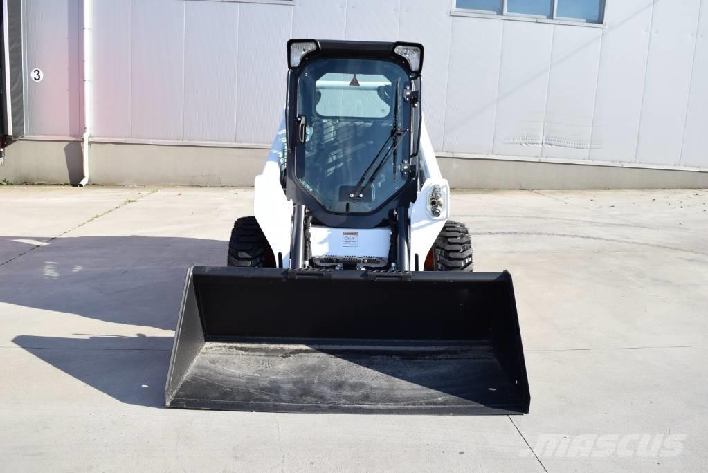 Bobcat S 530 Smykem řízené nakladače