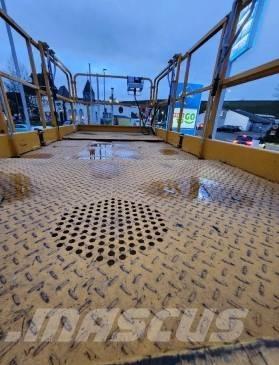 Haulotte H 18 SX Nůžková zvedací plošina