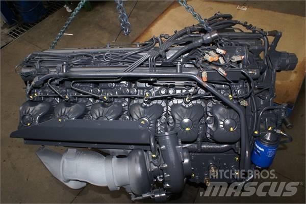 Scania DC9.05 Motory