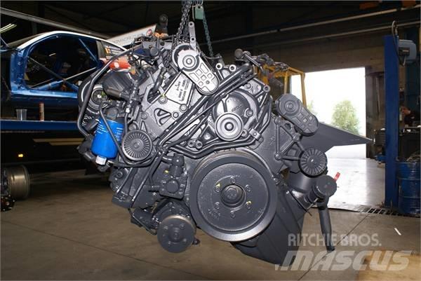 Scania DC9.05 Motory