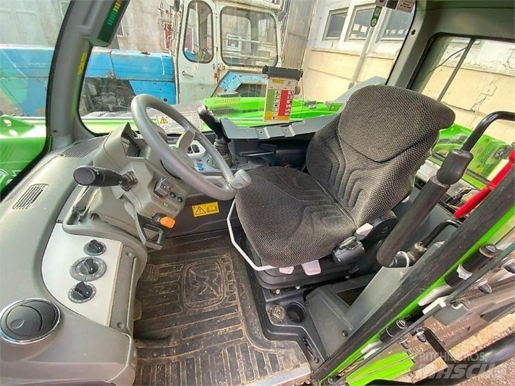 Merlo TF 38.10 CS Teleskopické plošiny