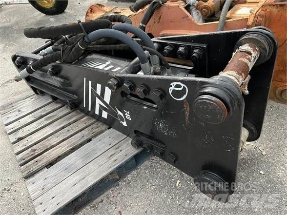 Allied 740 Bourací kladiva / Sbíječky