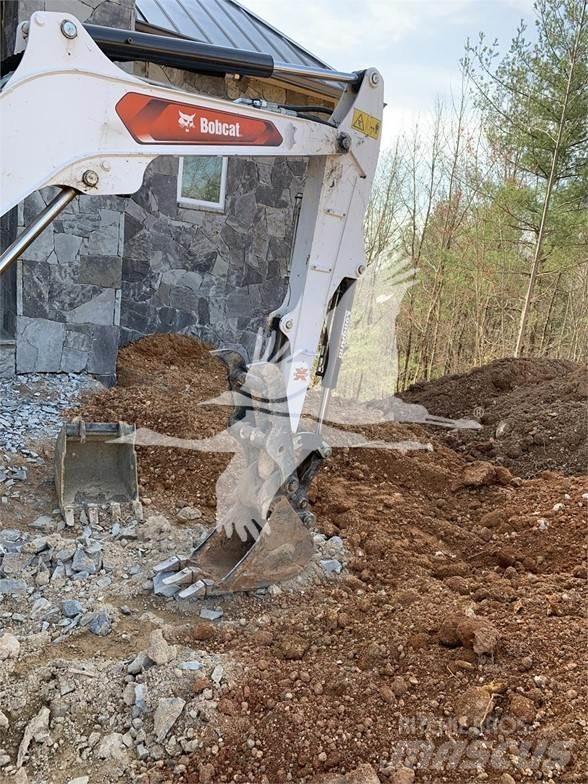 Bobcat E35 Mini rýpadla < 7t