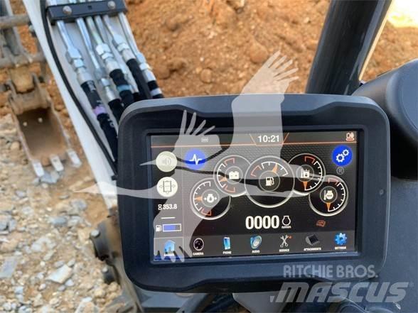 Bobcat E35 Mini rýpadla < 7t