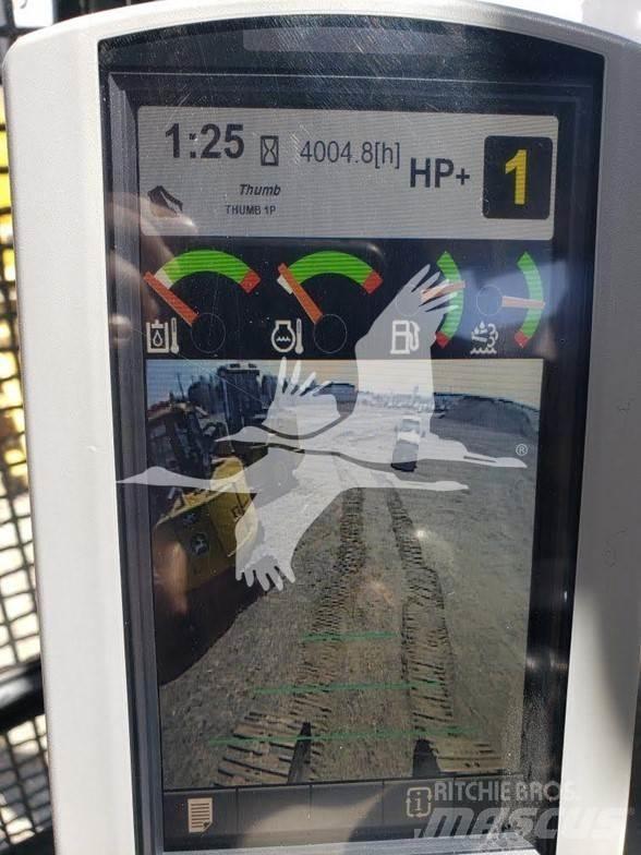 CAT 335FL Pásová rýpadla