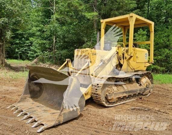 CAT 951C Pásové nakladače
