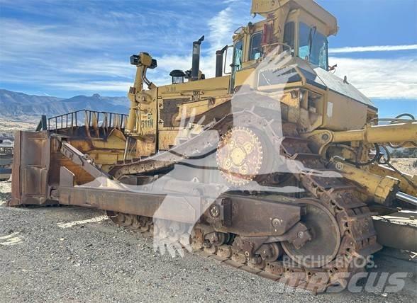 CAT D11N Pásové dozery