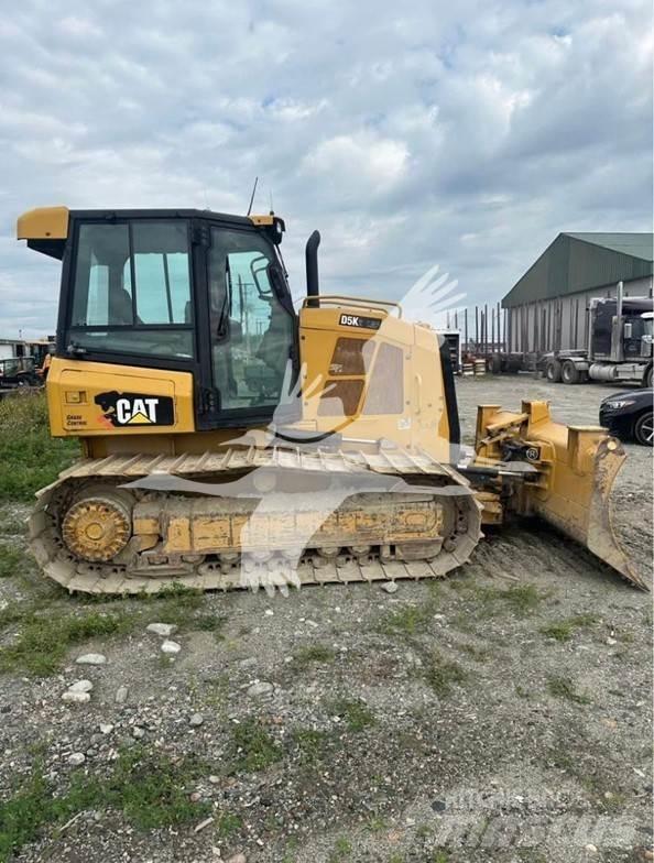 CAT D5K2 LGP Pásové dozery