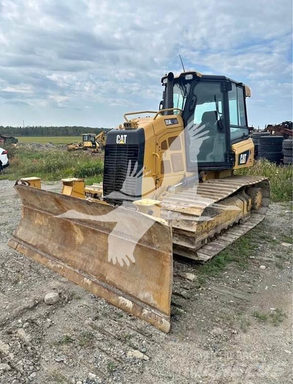 CAT D5K2 LGP Pásové dozery