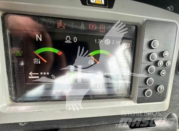 CAT D5K2 LGP Pásové dozery