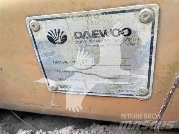 Daewoo  Ostatní komponenty