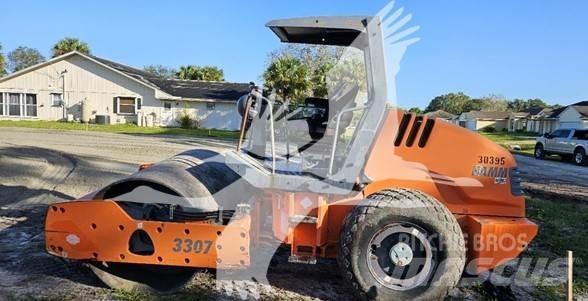 Hamm 3307 Tahačové válce