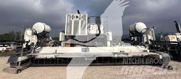  HEM 12-27 Stroje na betonové dlaždice