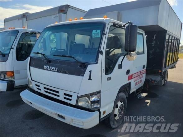Isuzu NPR HD Stavebnictví - ostatní