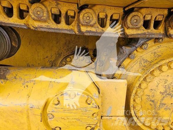 Komatsu D85EX Pásové dozery