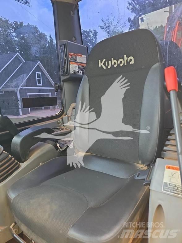 Kubota KX033-4 Mini rýpadla < 7t