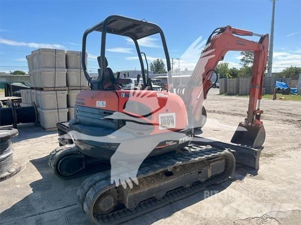 Kubota KX161-3 Mini rýpadla < 7t
