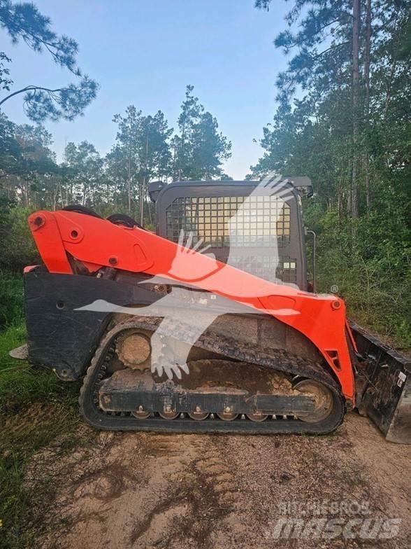 Kubota SVL95-2 Smykem řízené nakladače