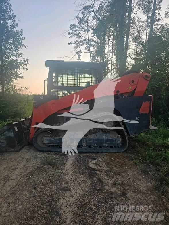 Kubota SVL95-2 Smykem řízené nakladače