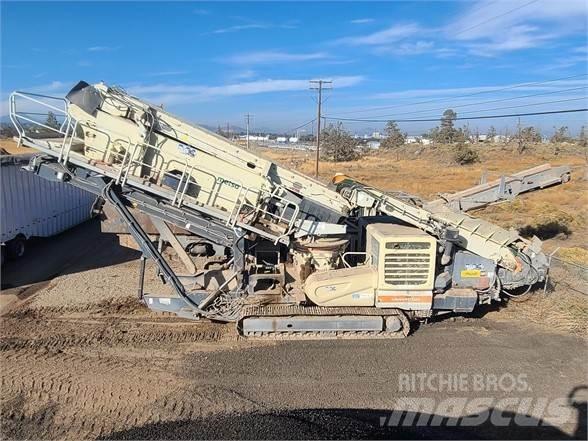 Metso LT220D Drtící zařízení