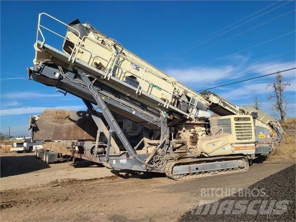 Metso LT220D Drtící zařízení