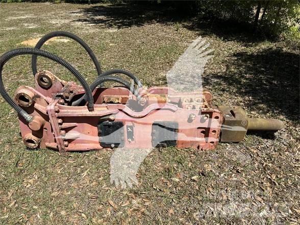 NPK M266 Bourací kladiva / Sbíječky