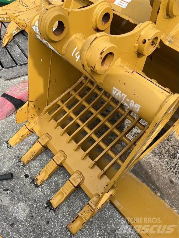 Teran CAT303 Prosévací lopaty