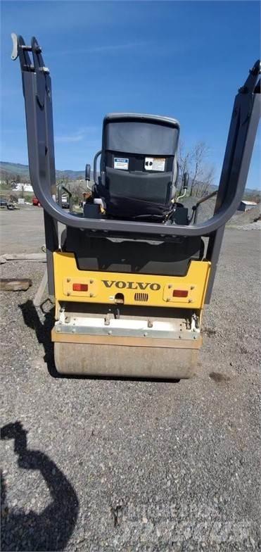 Volvo DD25B Tahačové válce