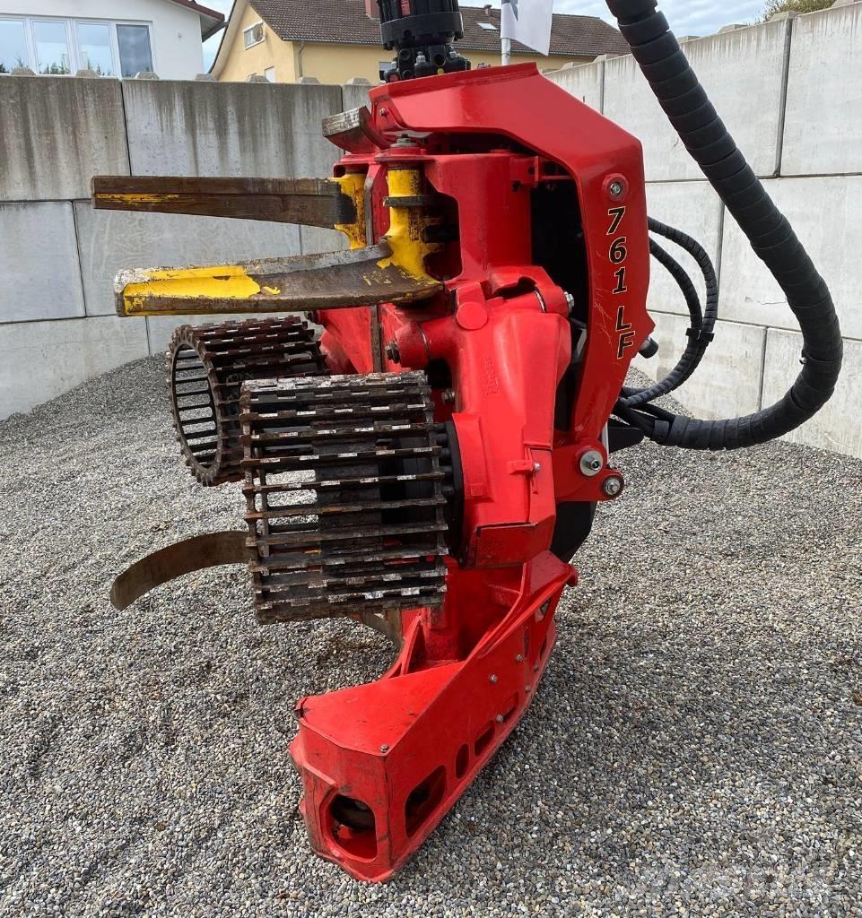 Eco Log 761 LF - Neuf Odvětvovače