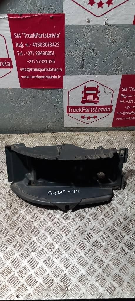 Scania R440  1936675 Kabiny a interiér