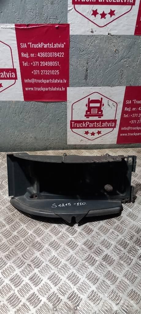 Scania R440  1936675 Kabiny a interiér