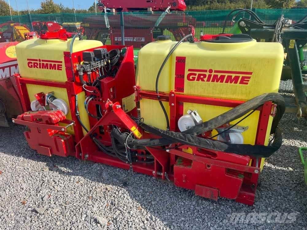 Grimme GB 430 Sázecí stroje na brambory