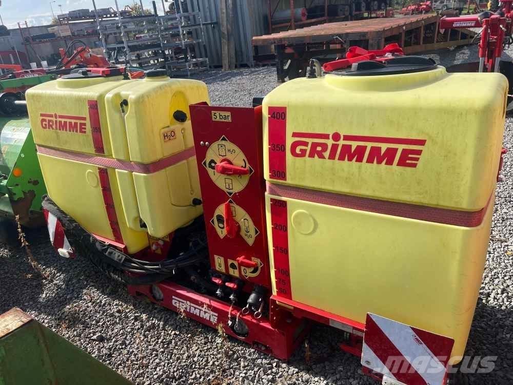 Grimme GB 430 Sázecí stroje na brambory