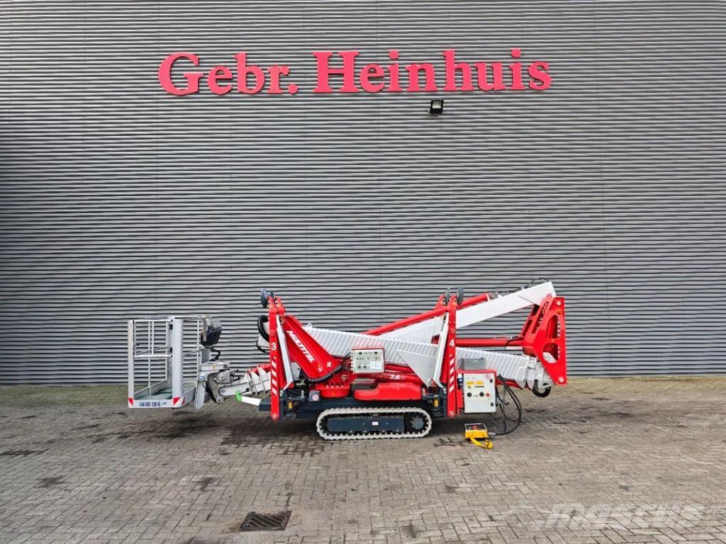 Multitel SMX 250.2 Kloubové plošiny