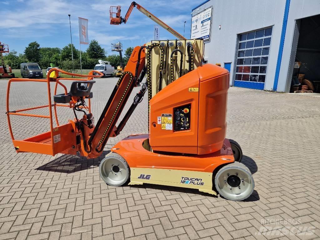 JLG Toucan 12 E Plus Kloubové plošiny
