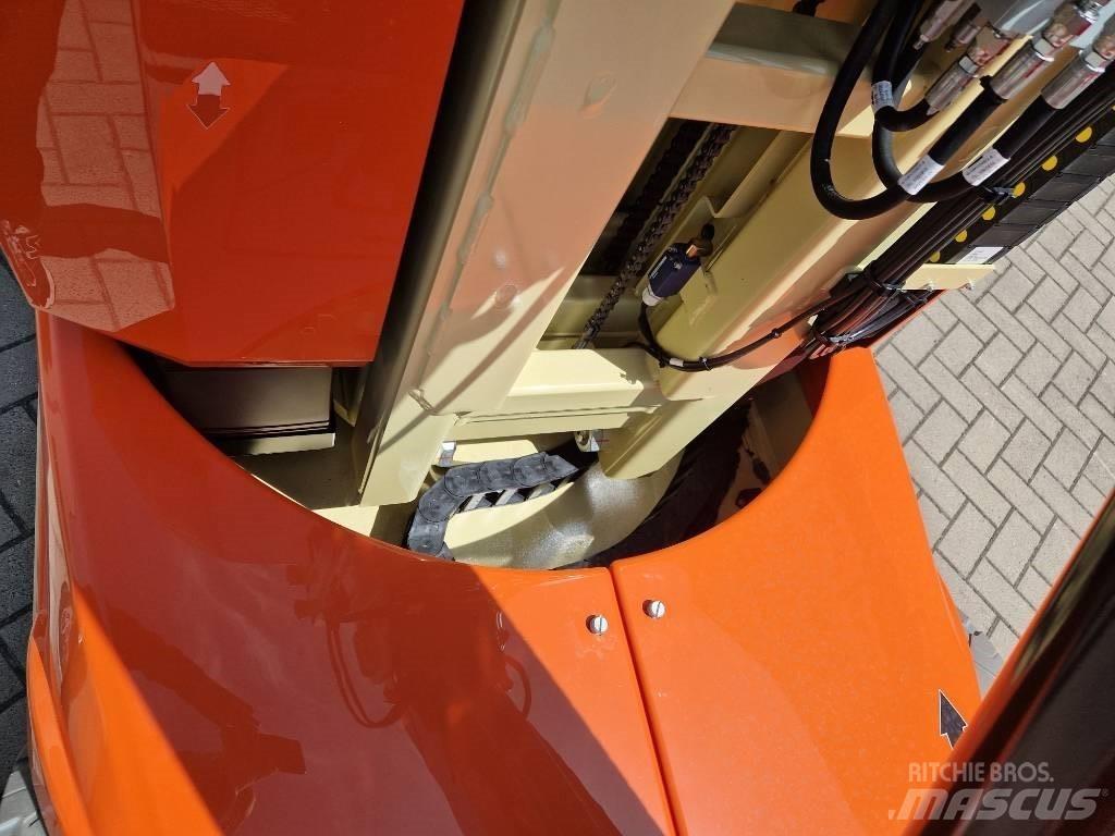 JLG Toucan 12 E Plus Kloubové plošiny