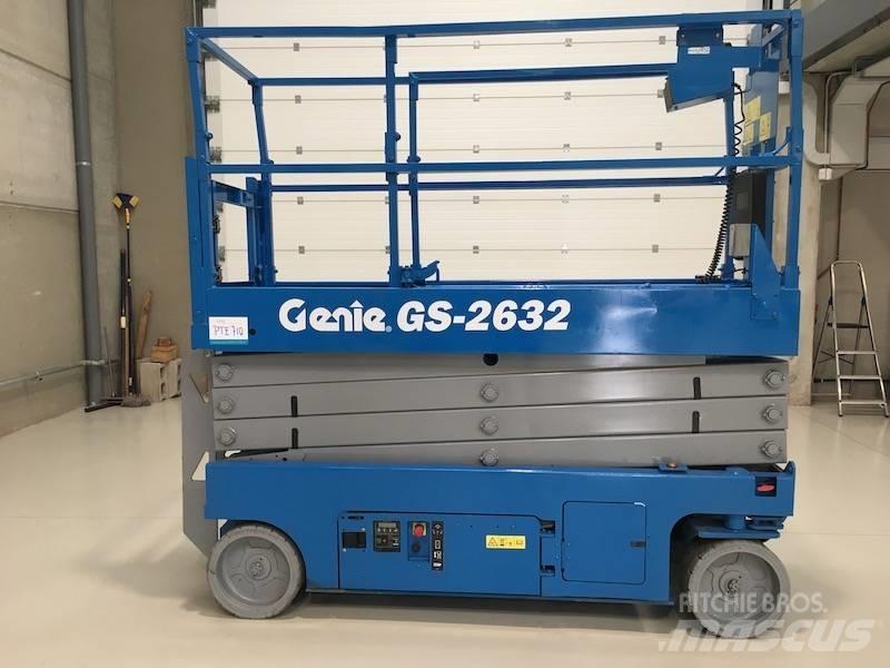 Genie GS 2632 Nůžková zvedací plošina