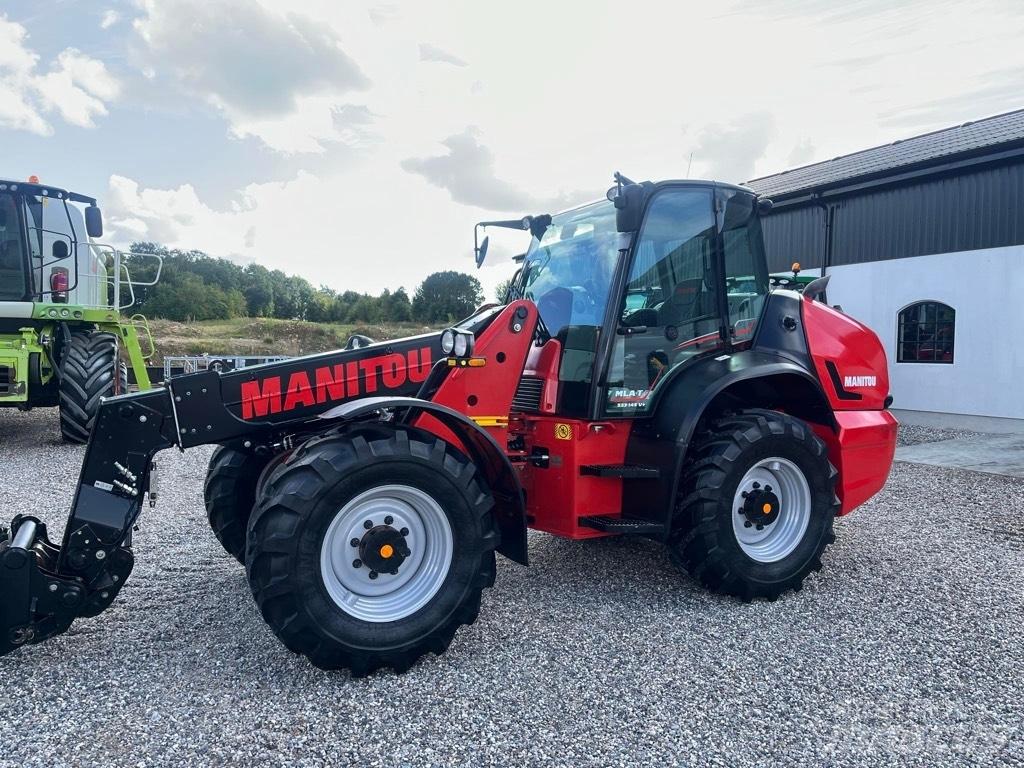 Manitou MLA 533-145V+ Teleskopické manipulátory