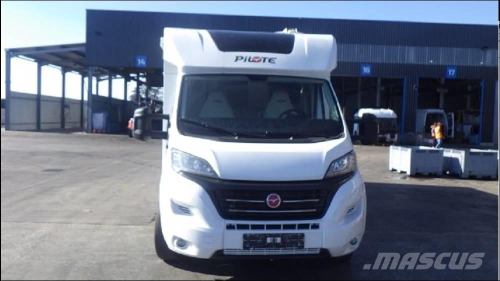 Fiat Ducato Skříňová nástavba