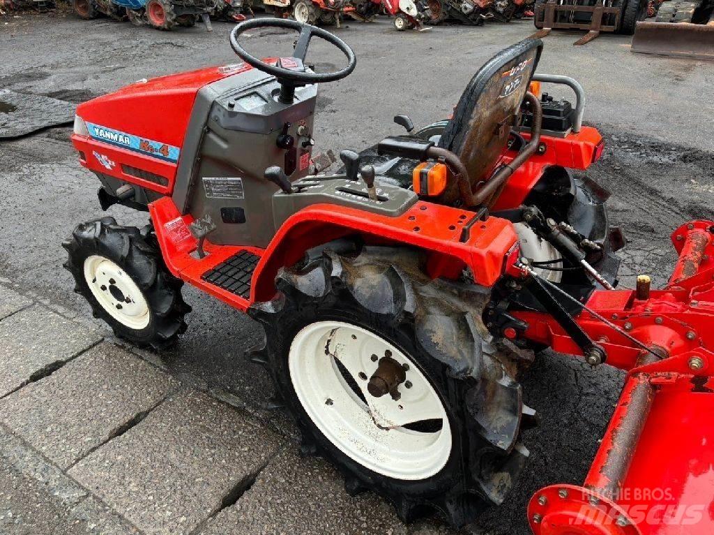 Yanmar KE-4D Traktory