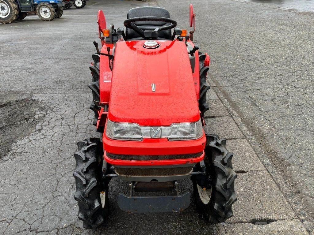 Yanmar KE-4D Traktory