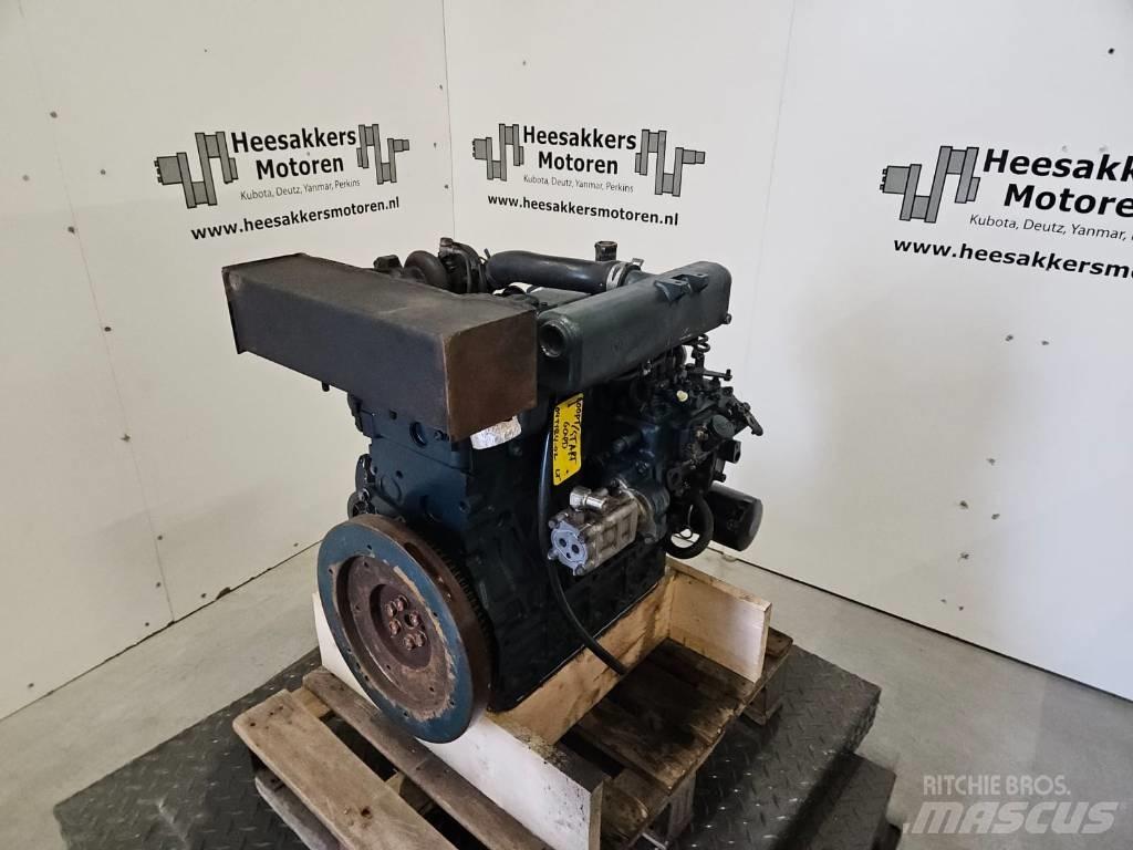 Kubota V2403 T Motory