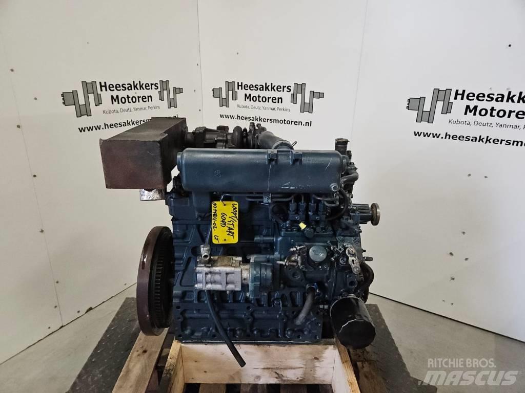 Kubota V2403 T Motory