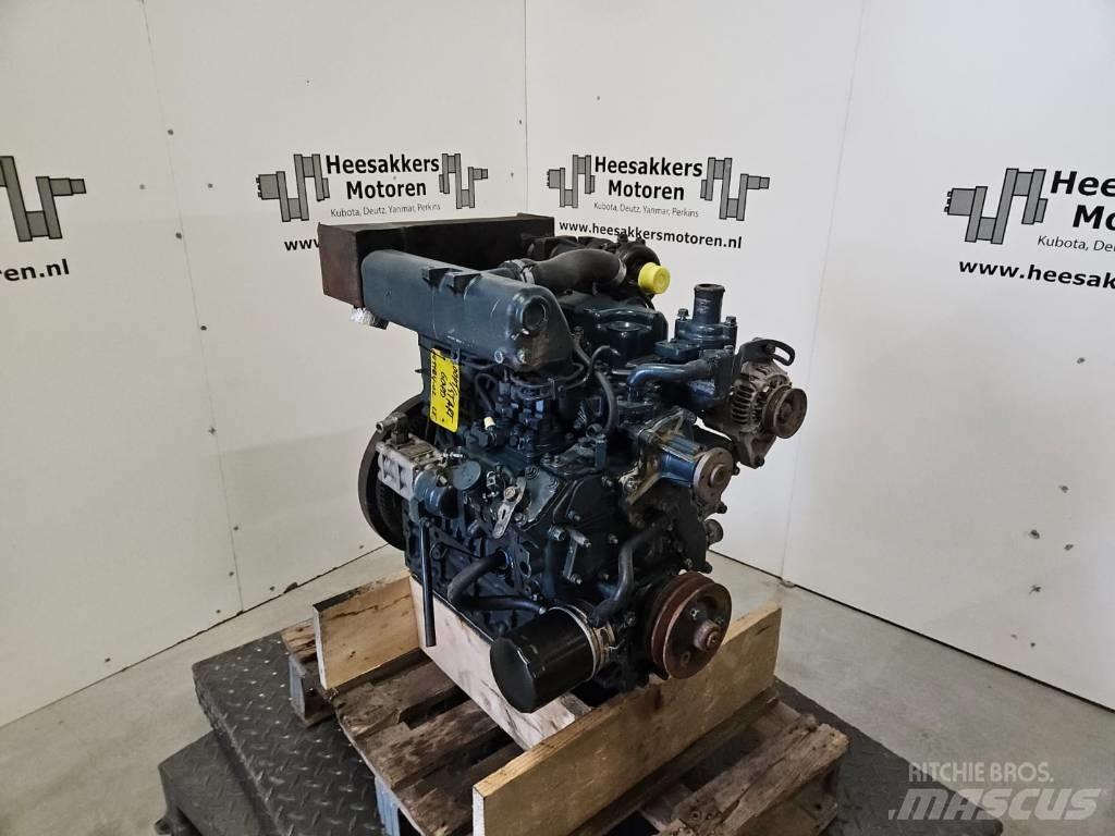 Kubota V2403 T Motory