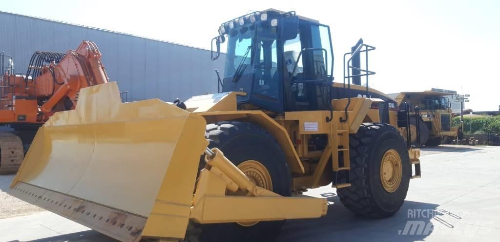 CAT 824 G series II Kolové dozery