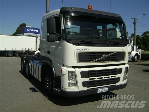 Volvo FM13 Tahače