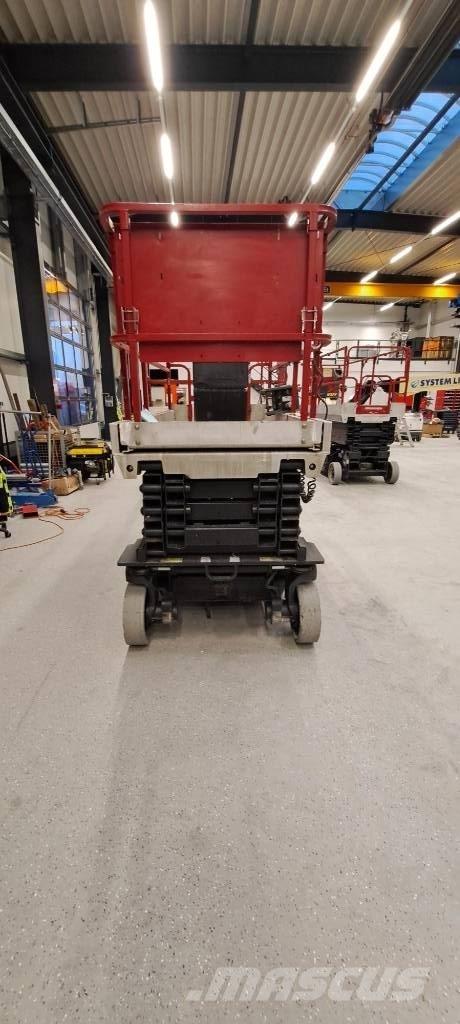 JLG 3246 ES Nůžková zvedací plošina