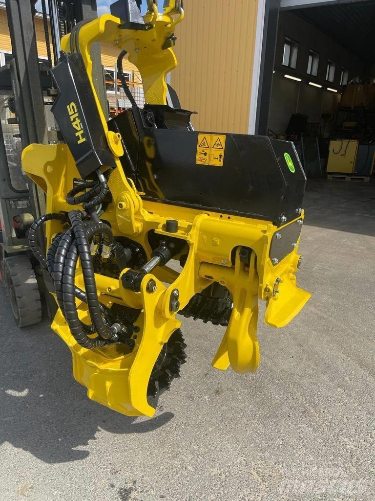 John Deere H 415 Těžební hlavy