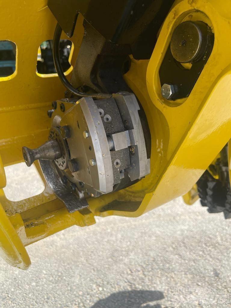 John Deere H 415 Těžební hlavy