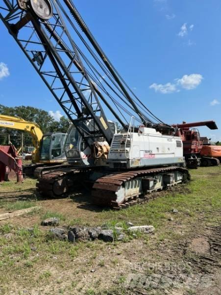 Terex HC 80 Pásové jeřáby